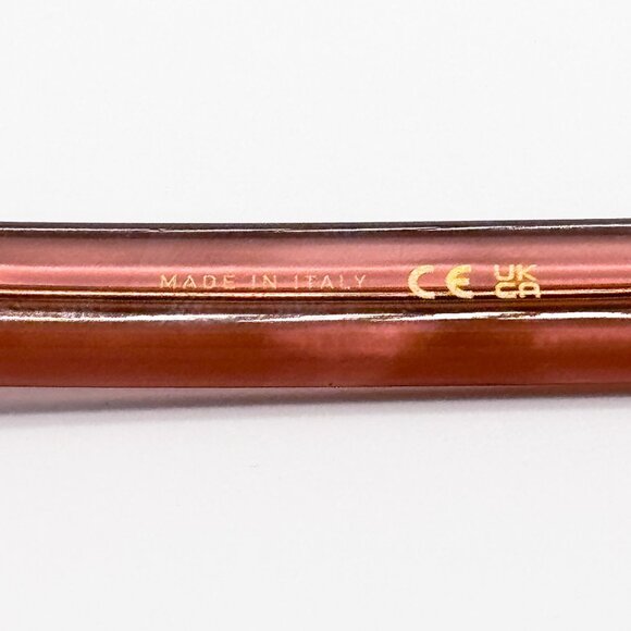 NEW VALENTINO EYEGLASSES VLX-185E PINK WOMEN EYEWEAR - Picture 7 of 9